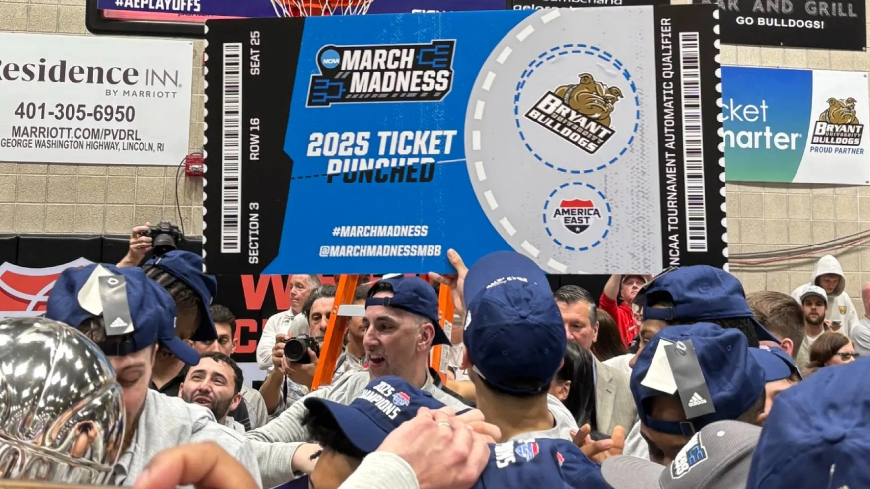 March Madness 2025: Who Will Cut Down the Nets? Find Out Now!