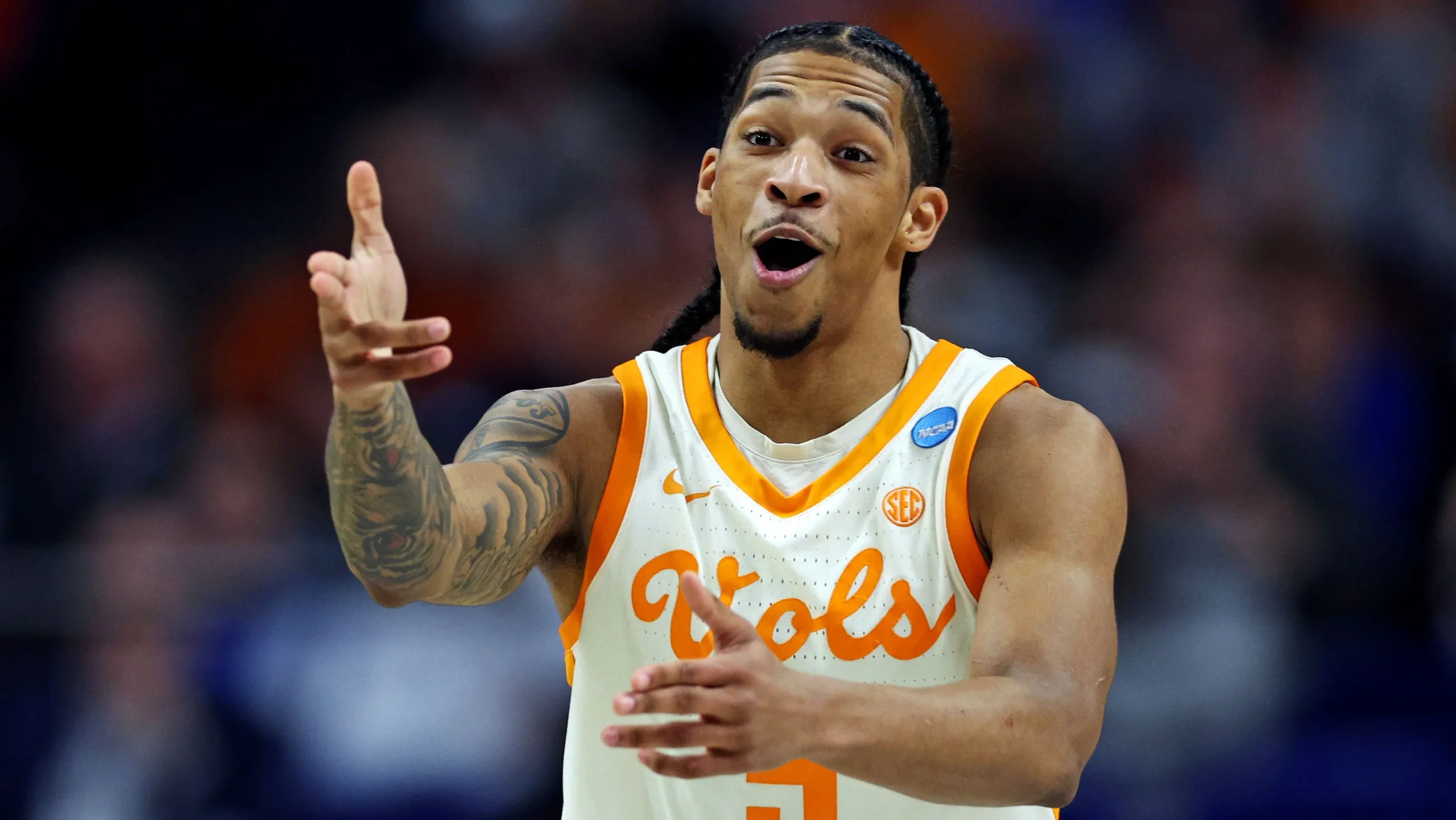 March Madness Shock: Tennessee Triumphs Over UCLA in Thrilling Showdown!