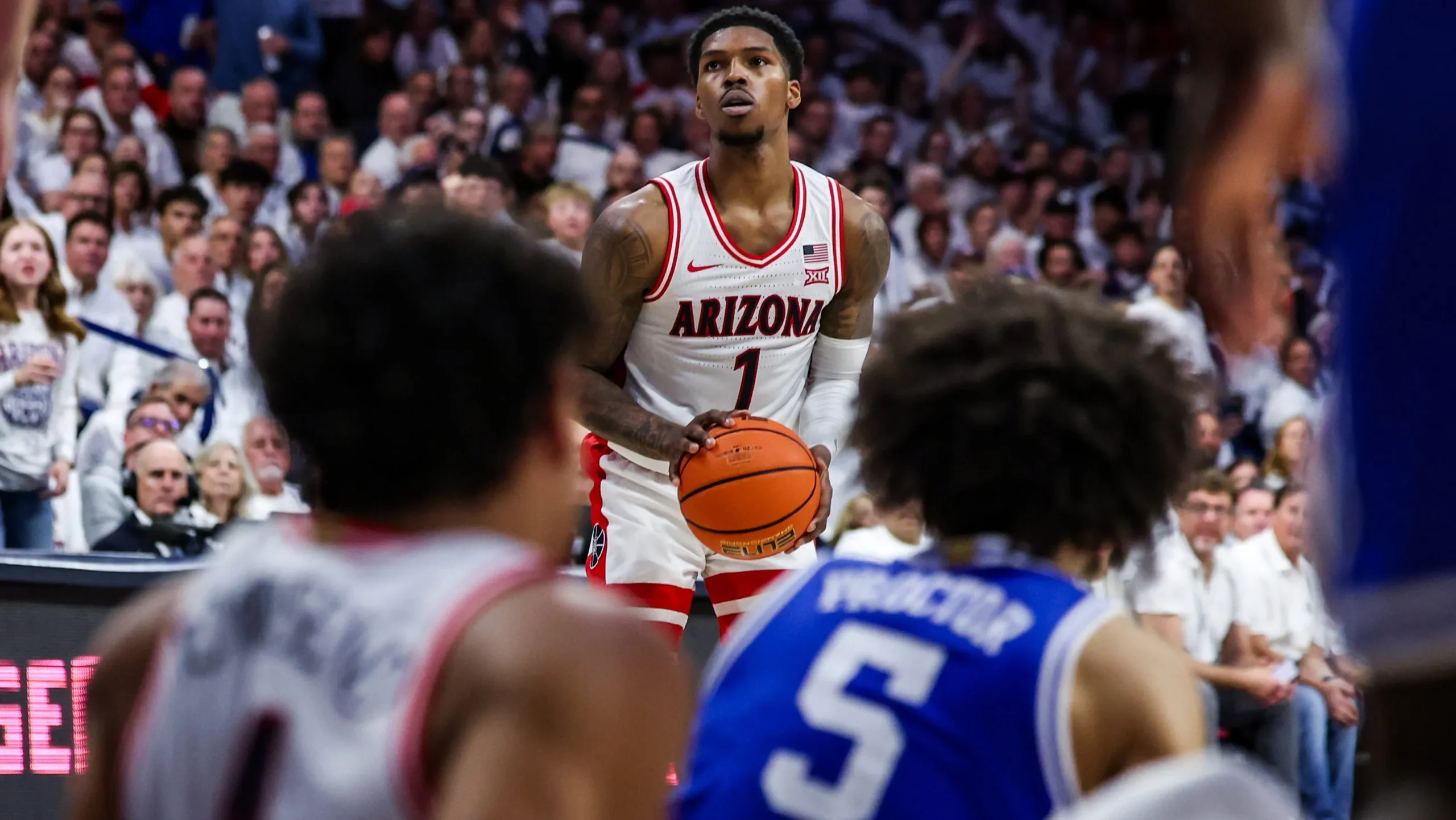 March Madness Showdown: Duke and Arizona Clash in Sweet 16 Rematch!