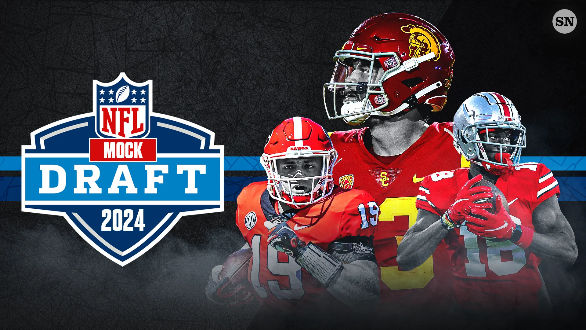 Mark Your Calendars: The 2025 NFL Draft Kicks Off April 24-26!