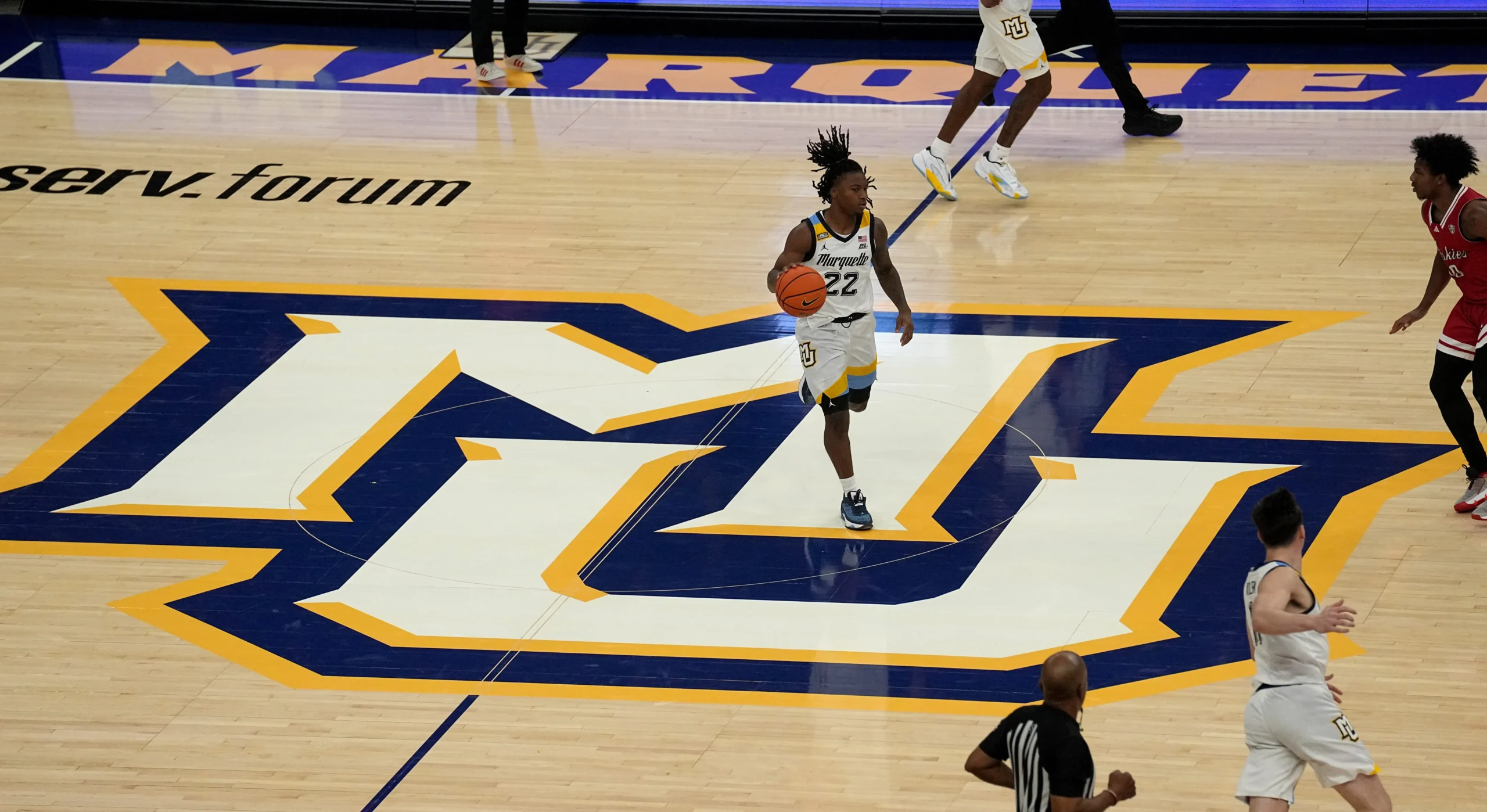 Marquette Dominates Georgetown: Kam Jones Shines in Big East Showdown!