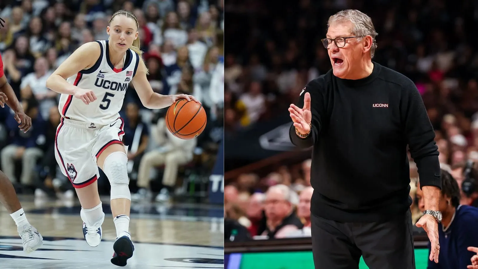 Marquette vs UConn: The Clash of Titans in College Basketball Showdown!