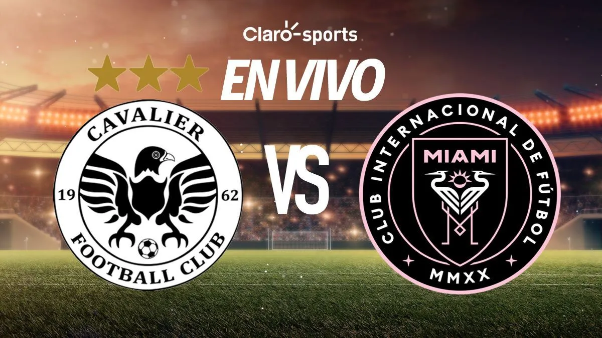 Messi's Return? Inter Miami Faces Off Against Cavalier in Thrilling CONCACAF Clash!