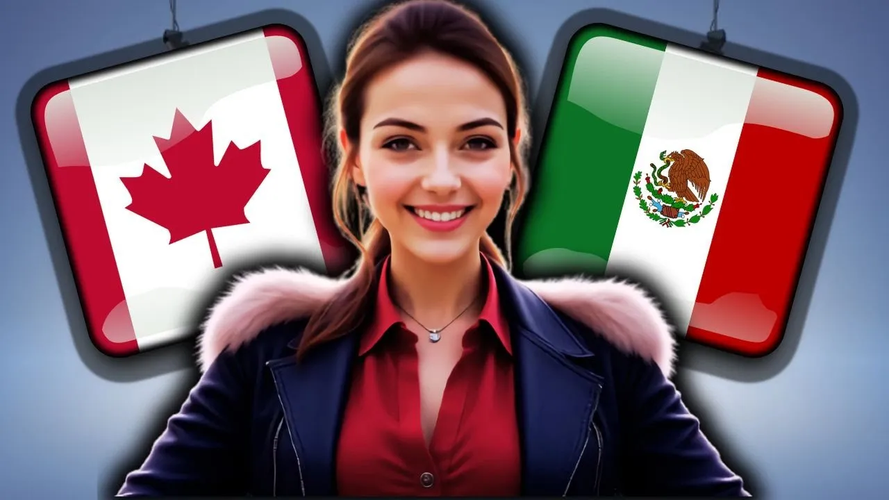 Mexico vs Canada: The Battle for North America's Future Heats Up!