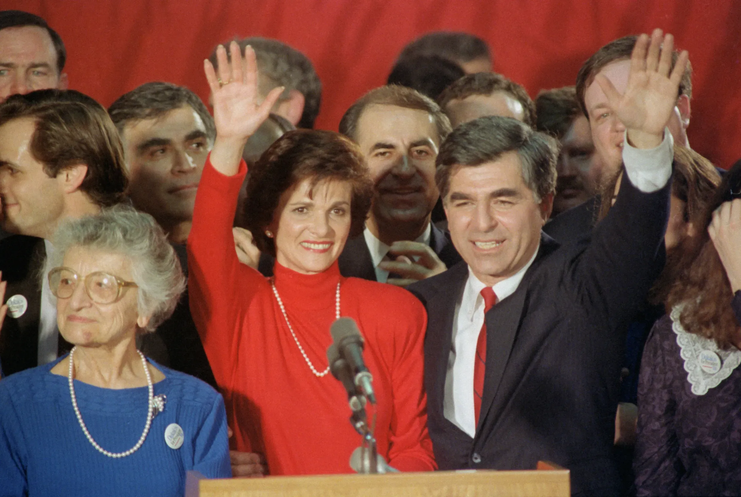 Michael Dukakis: The Comeback Story That Has America Talking!