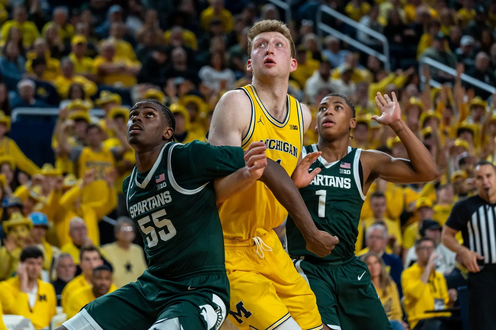 Michigan vs. Michigan State: Who Will Prevail in This Epic Showdown?