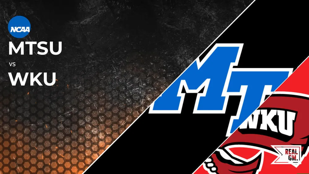 Middle Tennessee Basketball: The Rise of a Championship Contender!