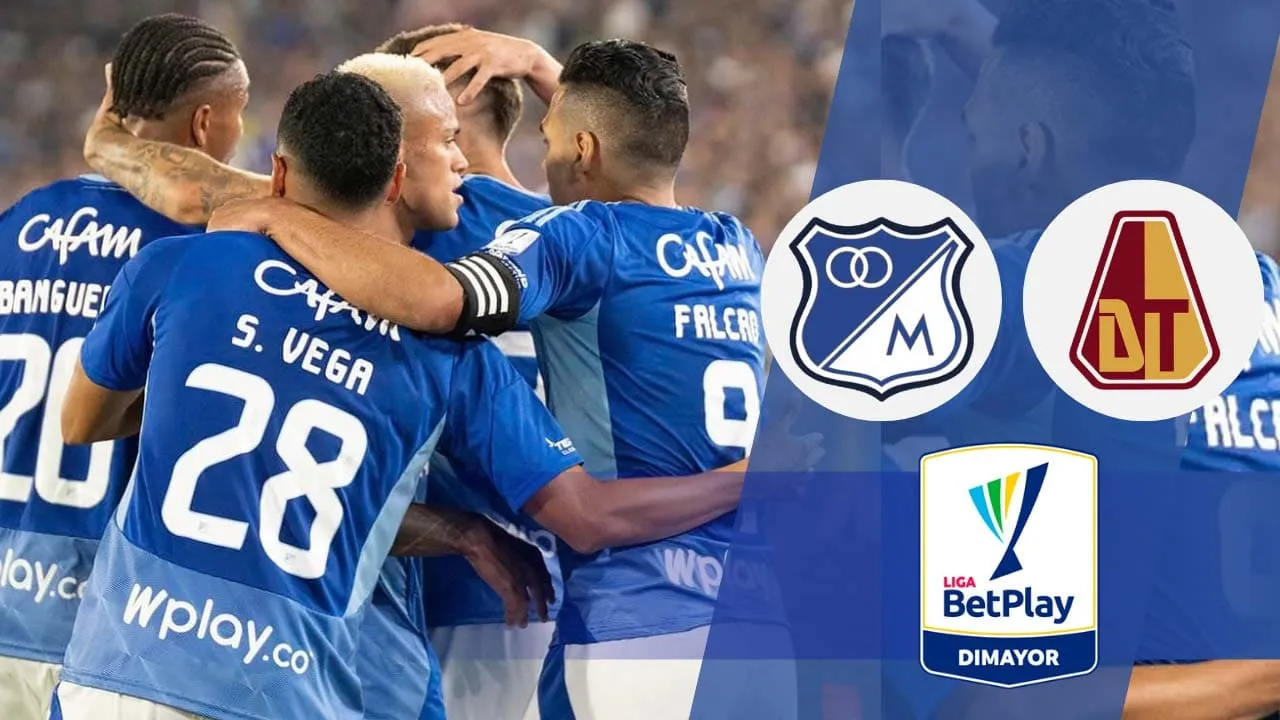 Millonarios vs. Tolima: The Clash That Has Everyone Talking!
