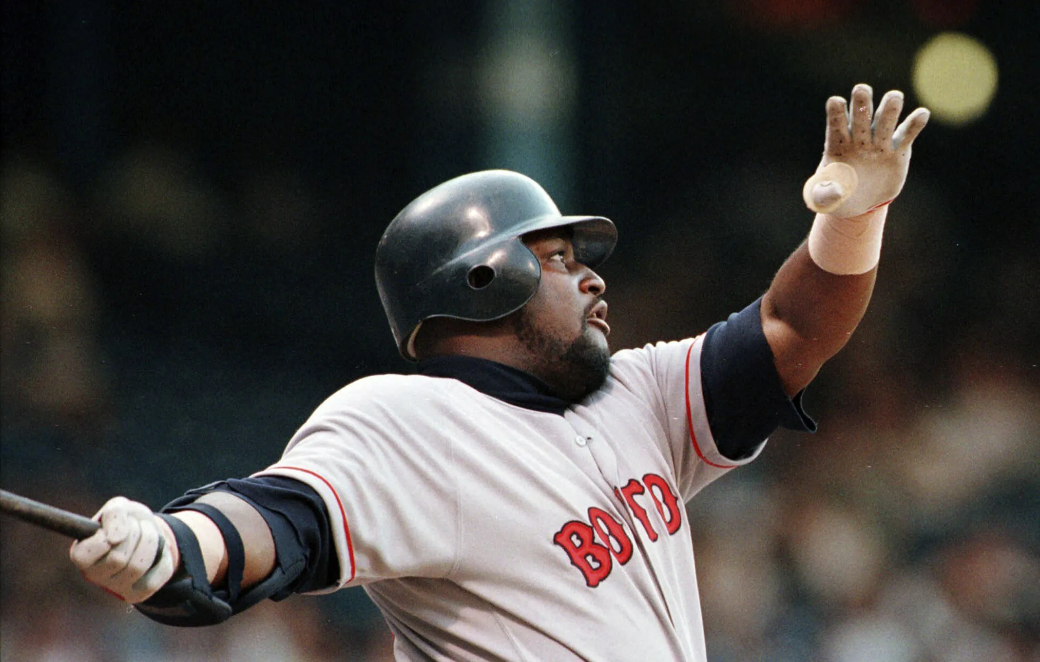 Mo Vaughn: The Comeback Story That Has Everyone Talking!