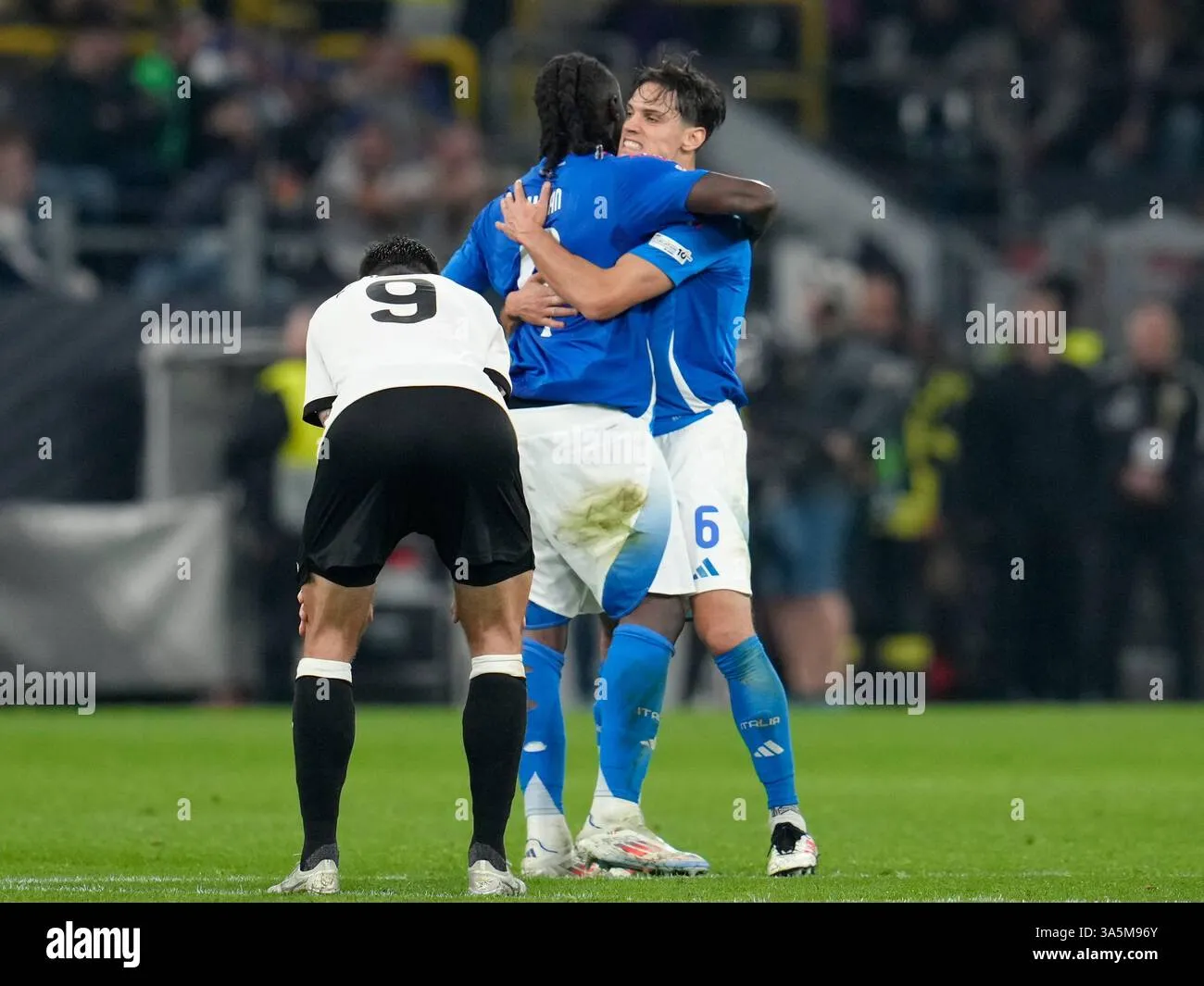 Moise Kean: The Rising Star Captivating America’s Soccer Scene!