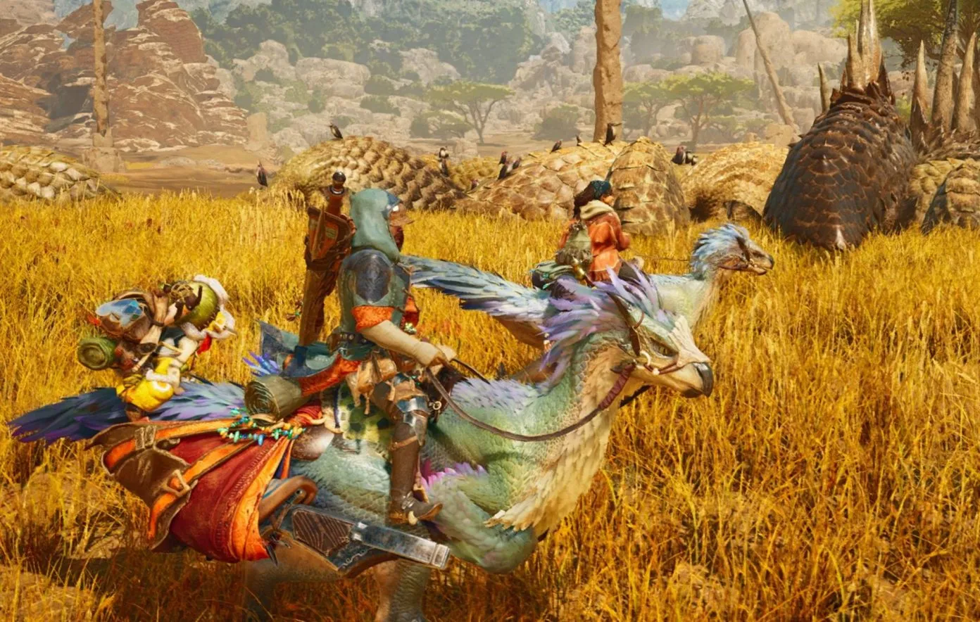 Monster Hunter Wilds: Is This the Game That Will Change Everything?