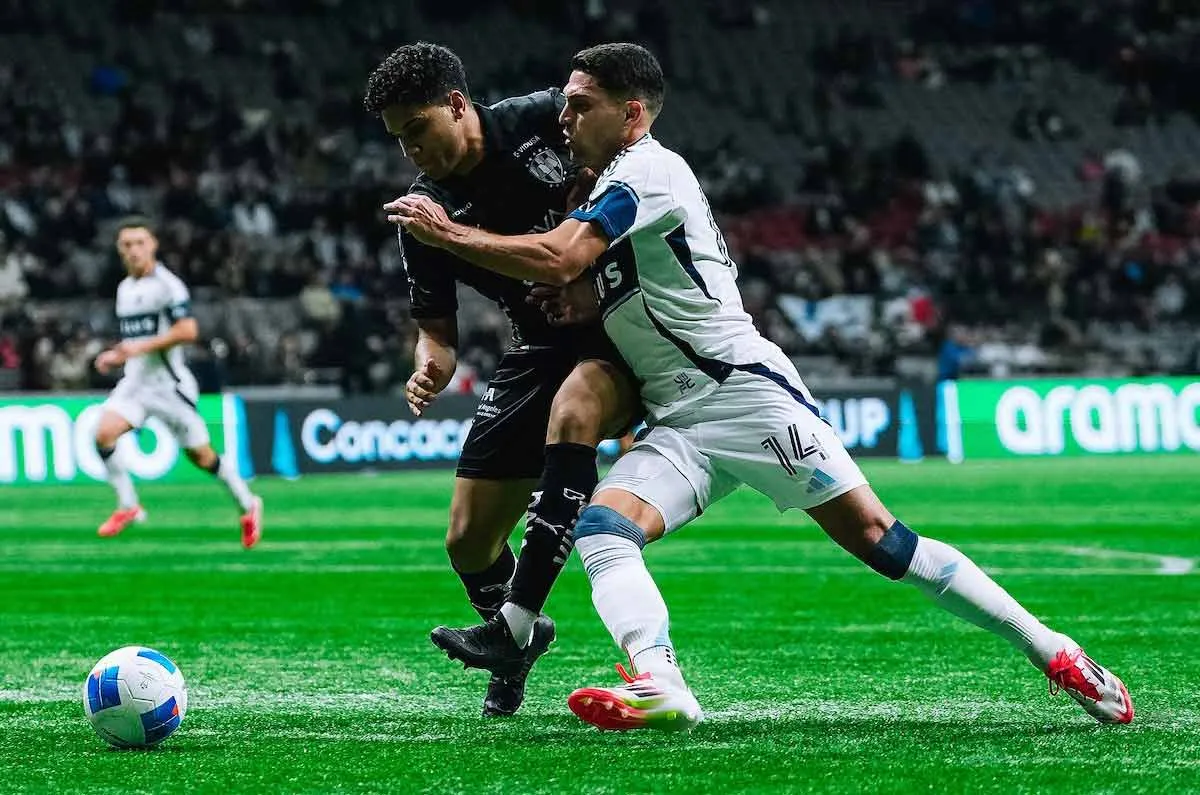 Monterrey vs. Whitecaps: The Clash That Has Everyone Talking!