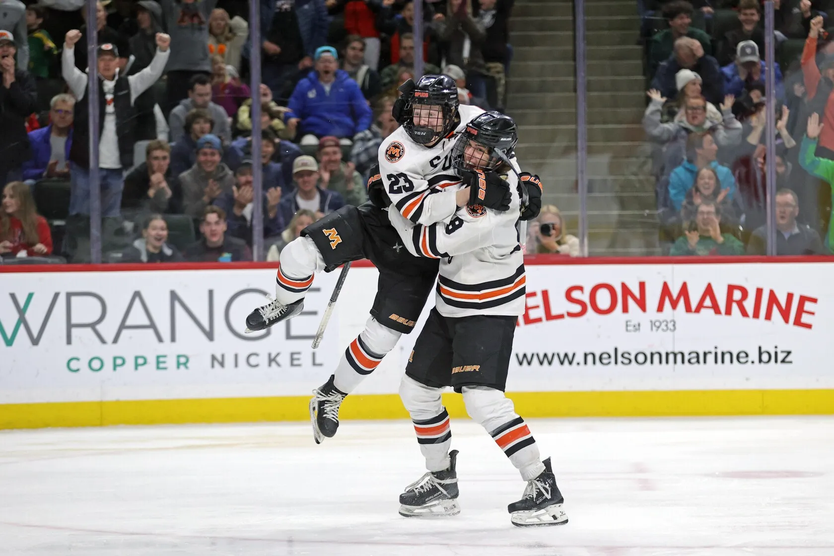 Moorhead Spuds Hockey: Can They Finally Claim Their First State Title?