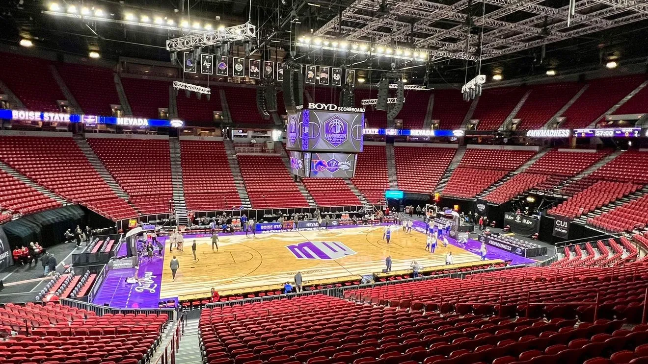 Mountain West Madness: Who Will Claim the Crown in 2025's Thrilling Tournament?