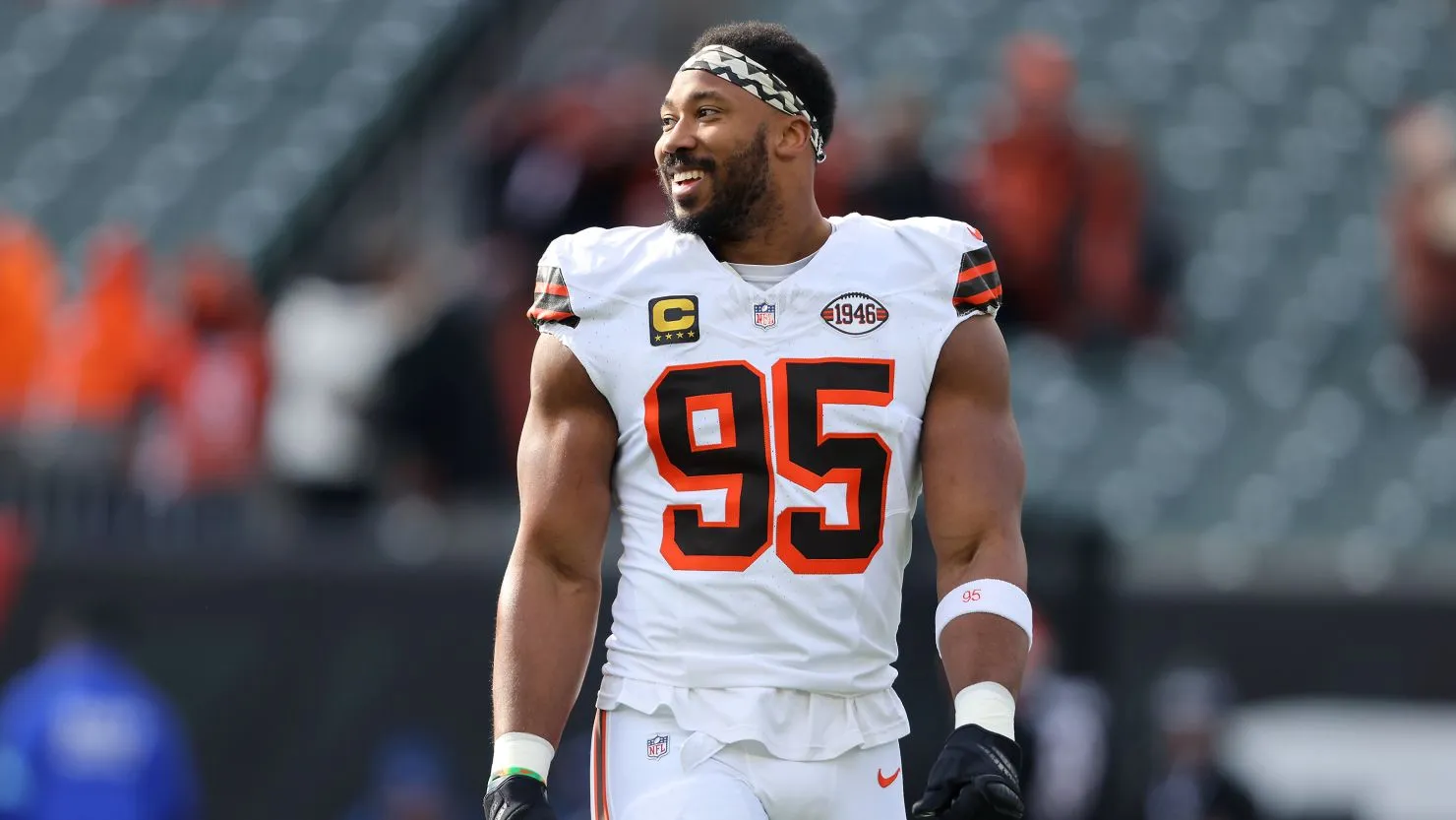 Myles Garrett's Bold Move: What It Means for the Future of the Cleveland Browns