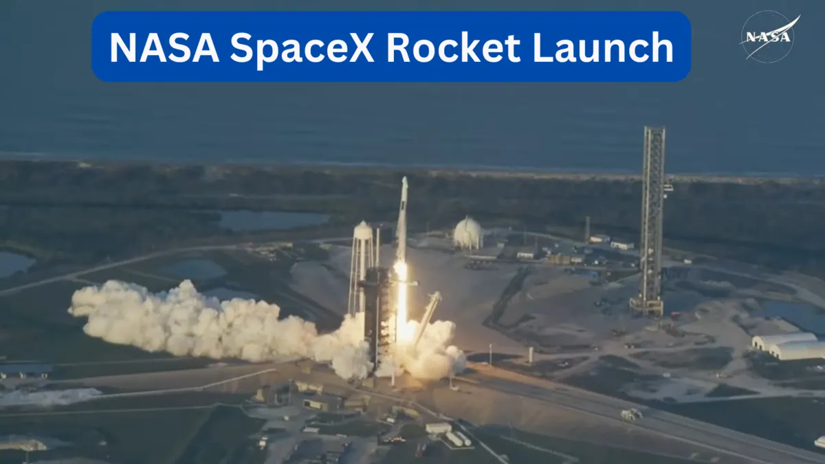 NASA and SpaceX's Crew-10 Launch: A New Era in Space Exploration Begins!