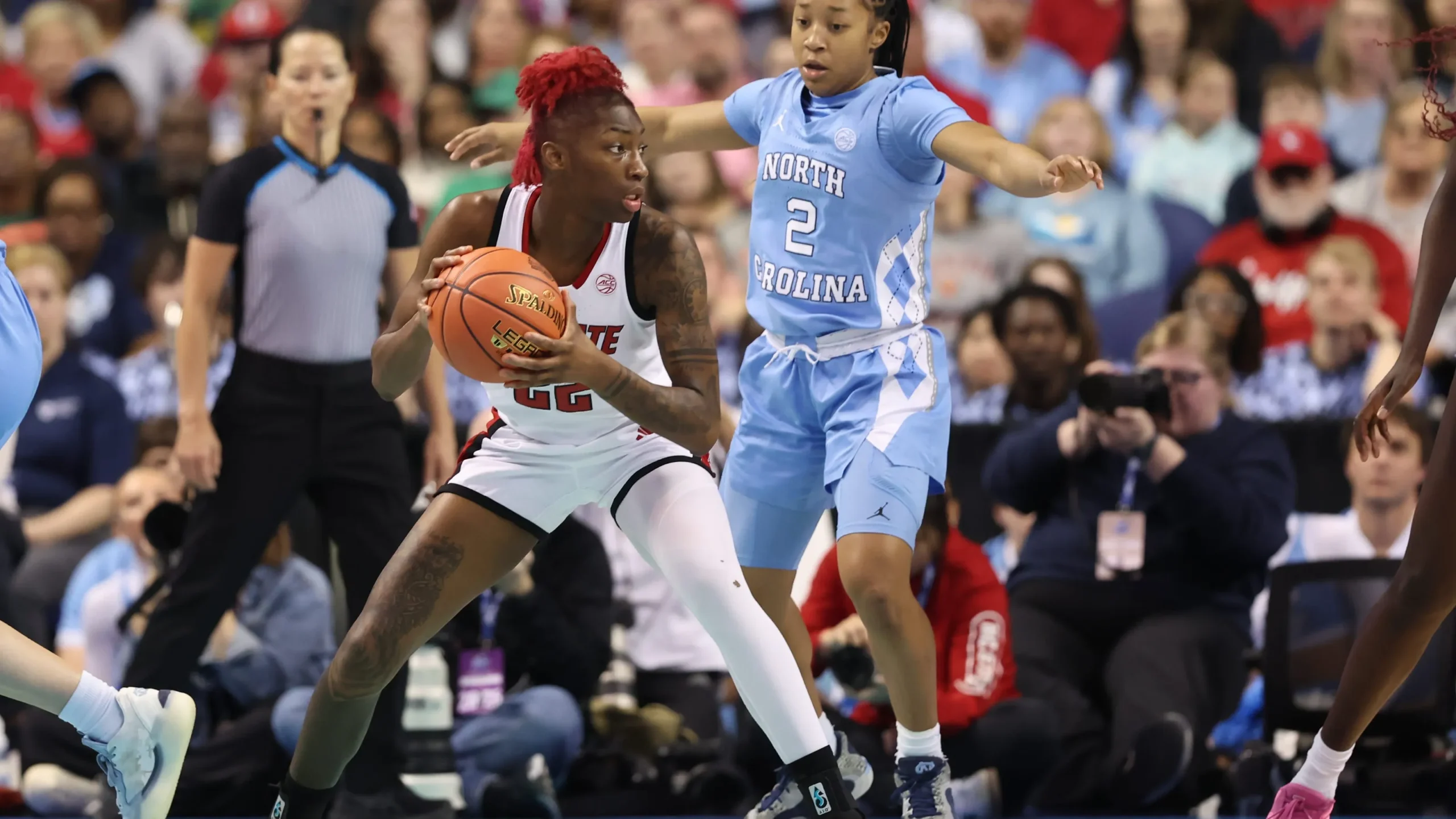 NC State Women’s Basketball Dominates UNC to Secure ACC Final Spot!