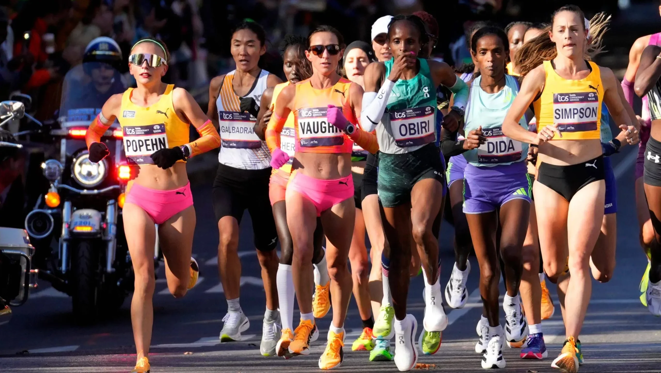 NYC Half Marathon 2025: Discover the Exciting New Route and What to Expect!