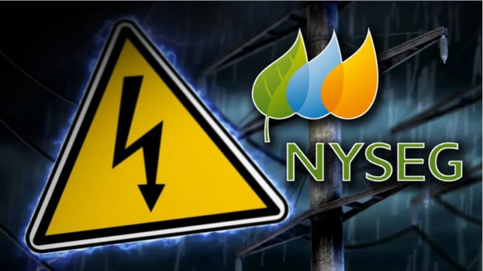 NYSEG Power Outage: Thousands Left in the Dark as Storm Hits New York