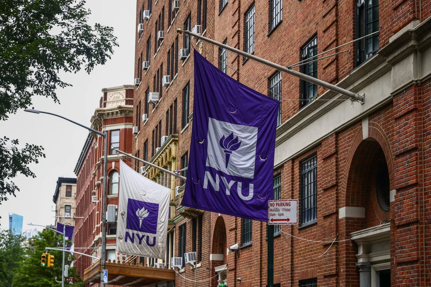 NYU Hacked: Shocking Data Breach Exposes Millions of Applicants' Scores!