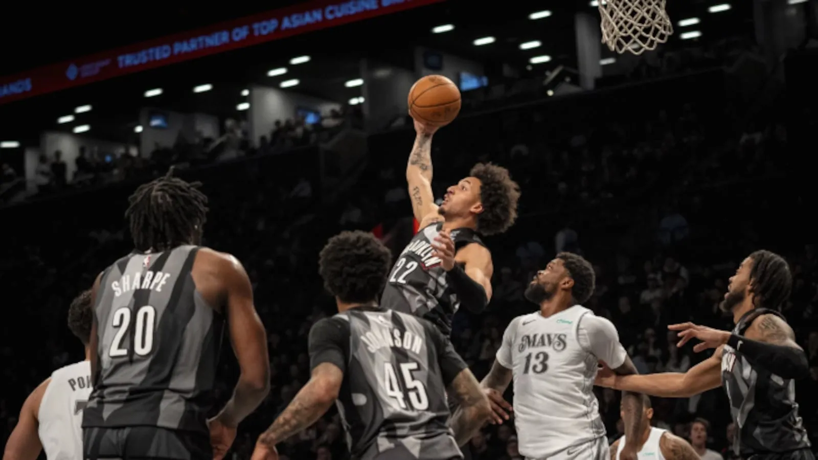 Naji Marshall's Stunning 38-Point Performance Shocks the NBA!