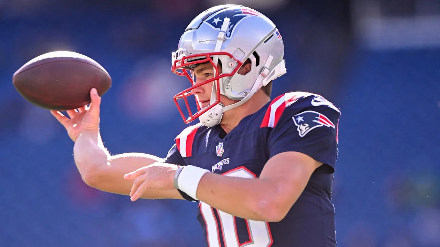 New England Patriots: The Shocking Move That Could Change Everything!