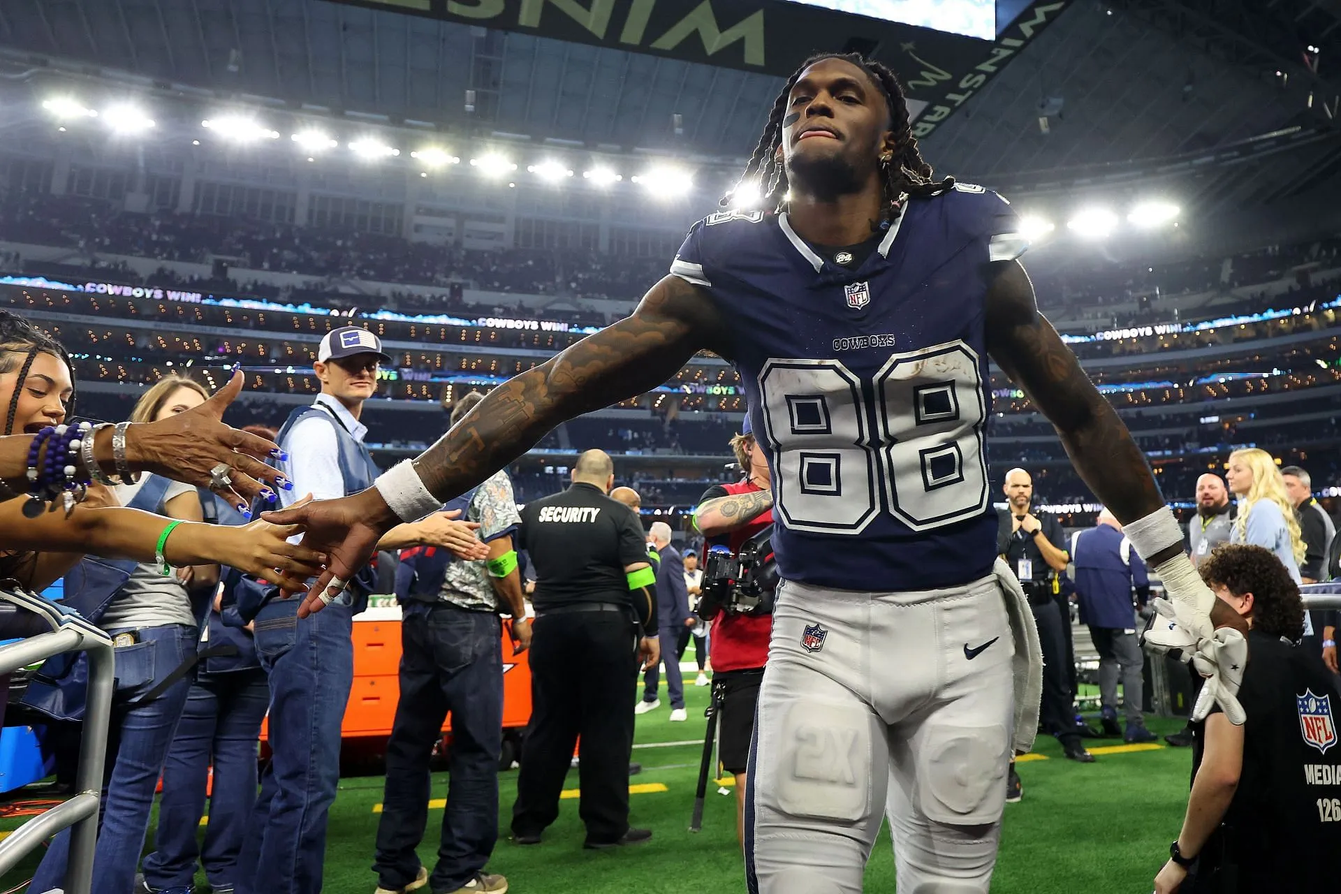 Nose Wipe Celebration Sparks Controversy: NFL's Bold New Rule!