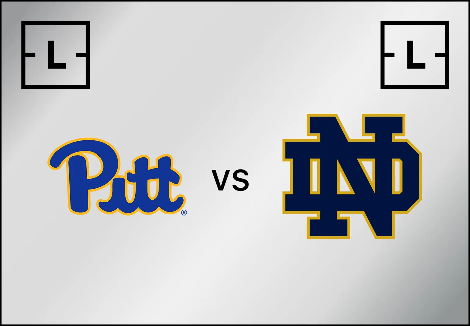 Notre Dame vs. Pittsburgh: The Clash of Titans in the ACC Tournament!