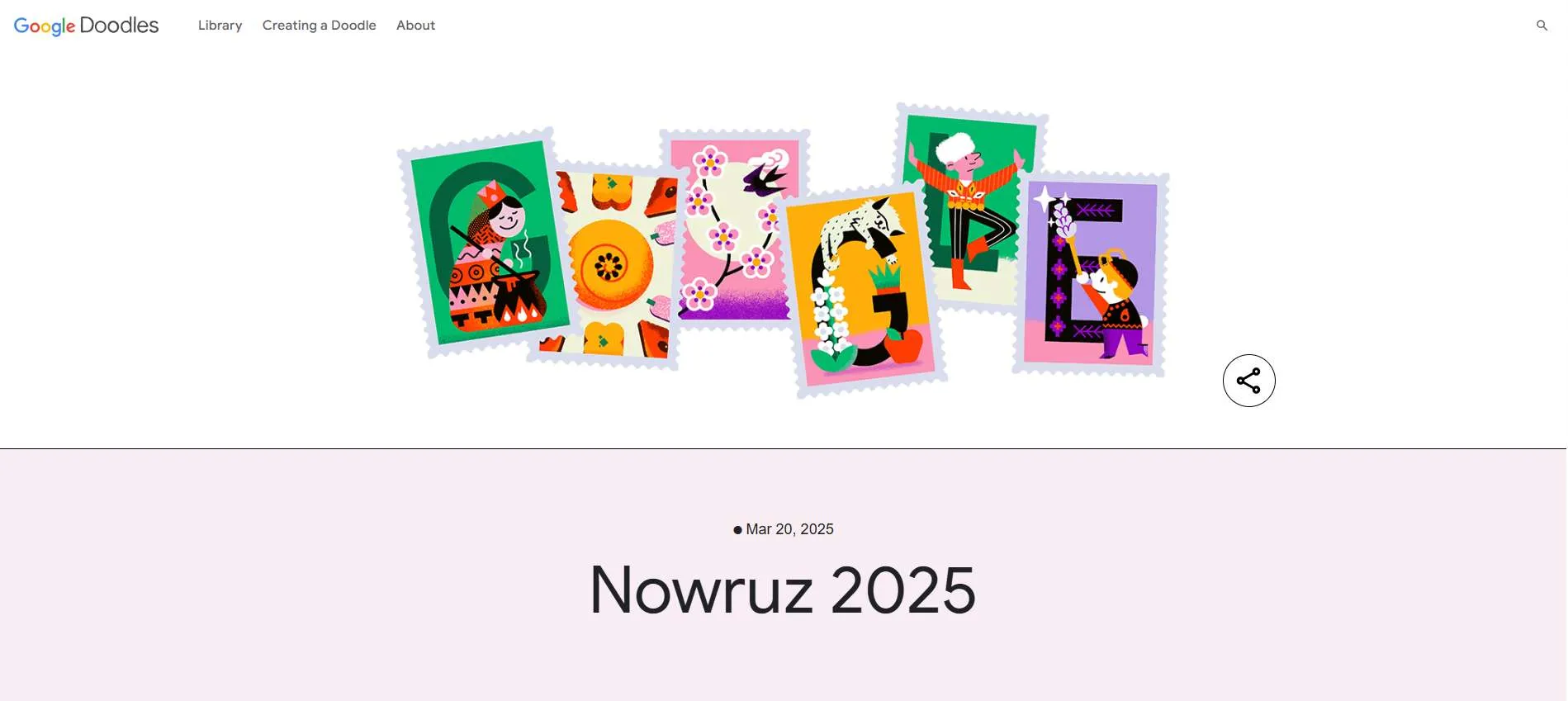 Nowruz 2025: Celebrate Spring with the Biggest Festivities in the U.S.!