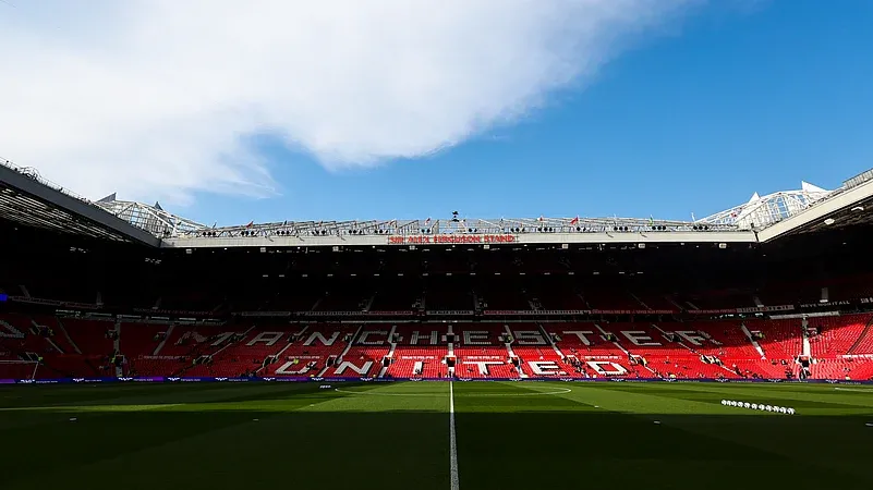 Old Trafford: The Shocking Secrets Behind Its Legendary Status Revealed!