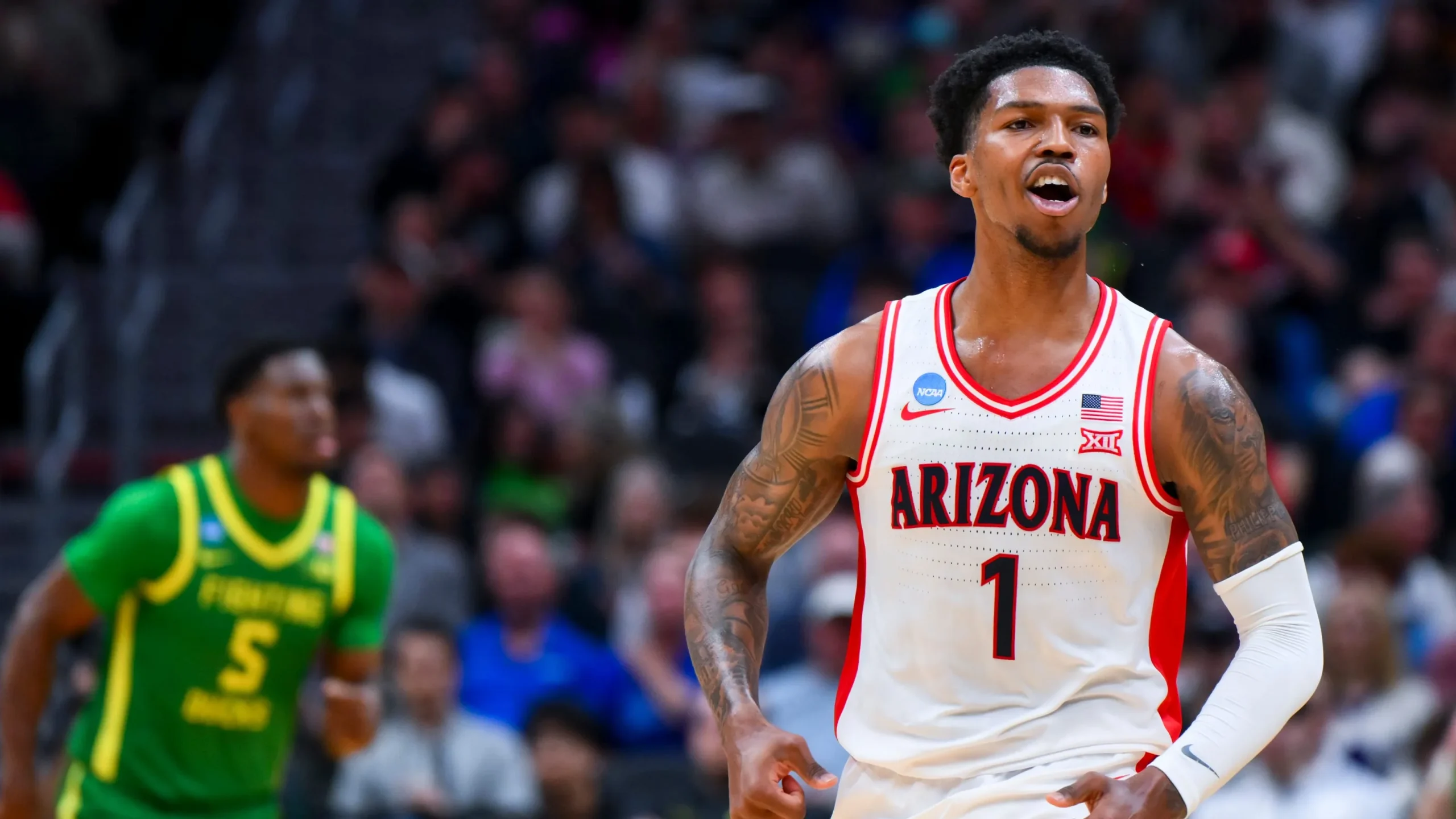 Oregon vs. Arizona: The Showdown That Could Change Everything!