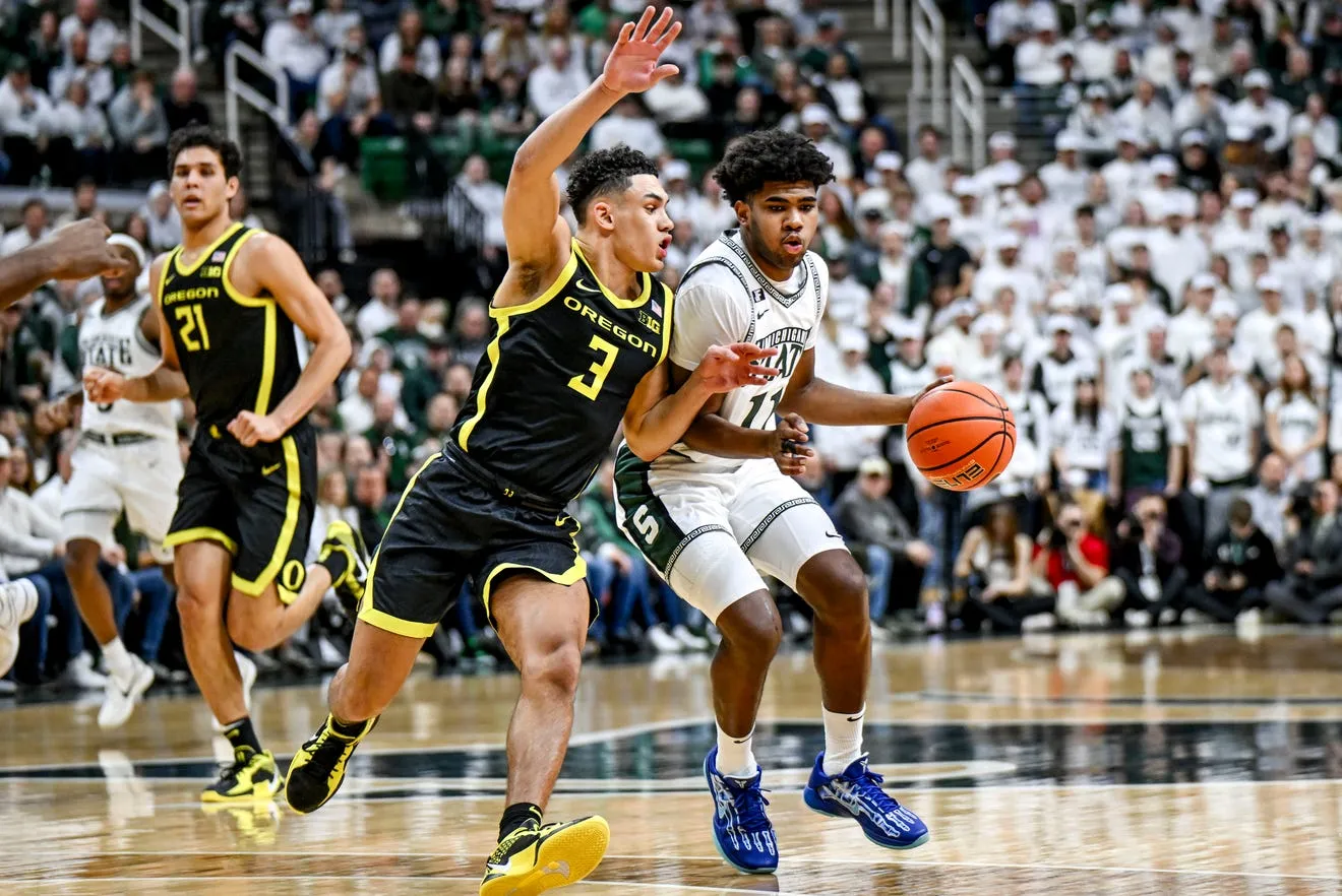 Oregon vs. Michigan State: Who Will Prevail in This Epic Showdown?