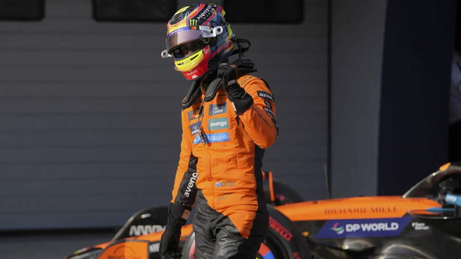 Oscar Piastri: The Rising Star Ready to Claim His F1 Crown in 2025!