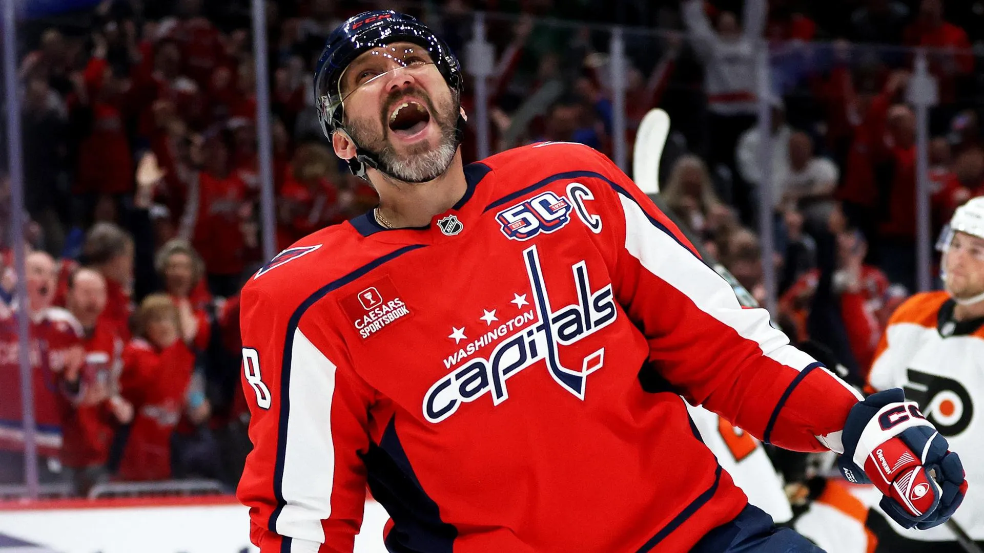 Ovechkin's Historic Goal Chase: Is He the Next Gretzky?