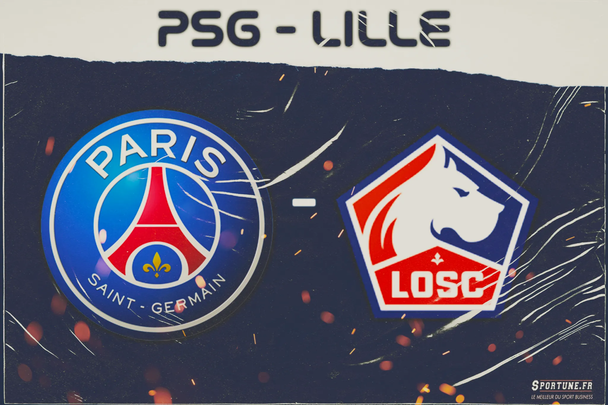 PSG vs LOSC: The Clash That Could Change Everything!