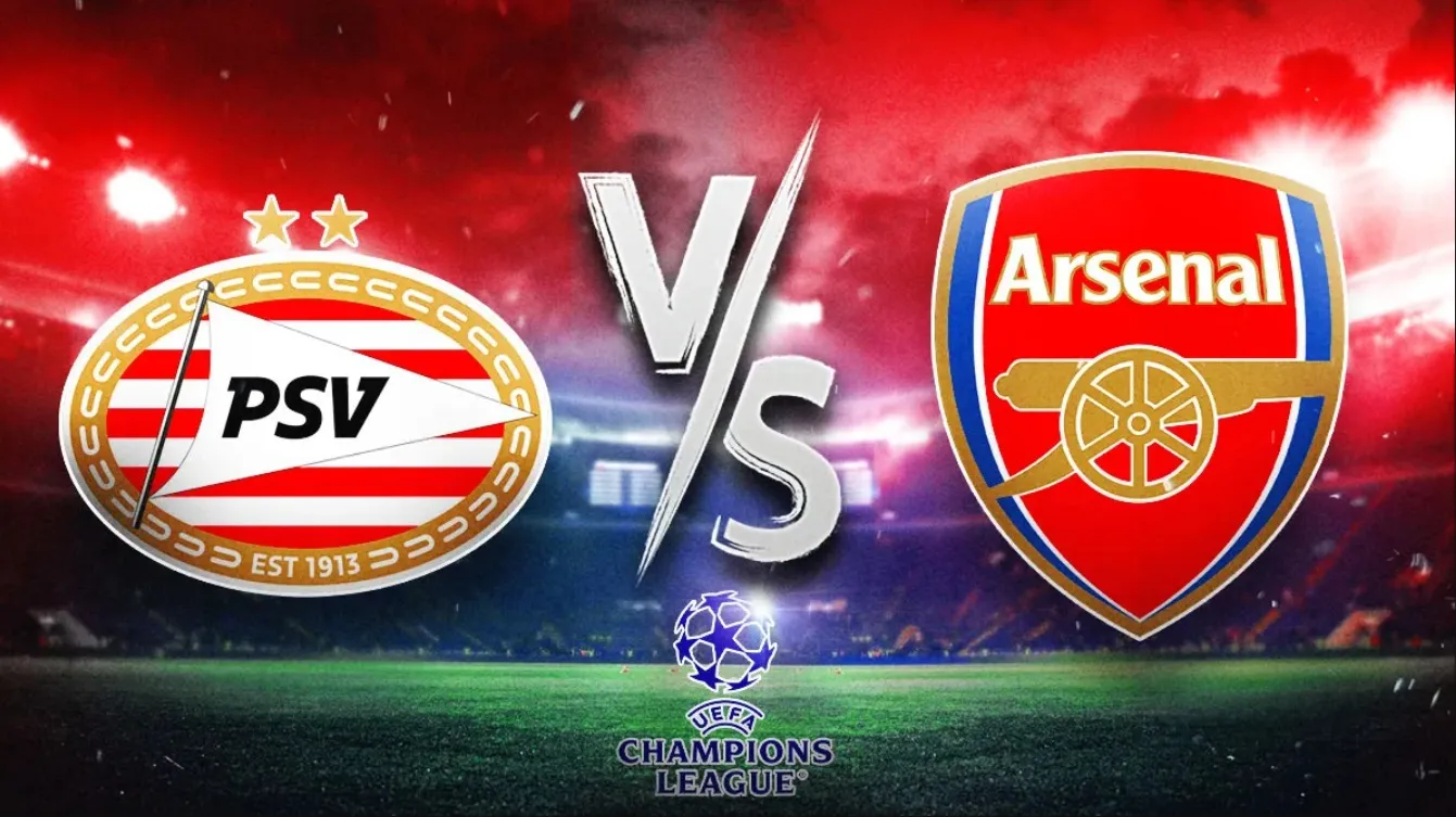 PSV vs Arsenal: Who Will Dominate in This Champions League Showdown?