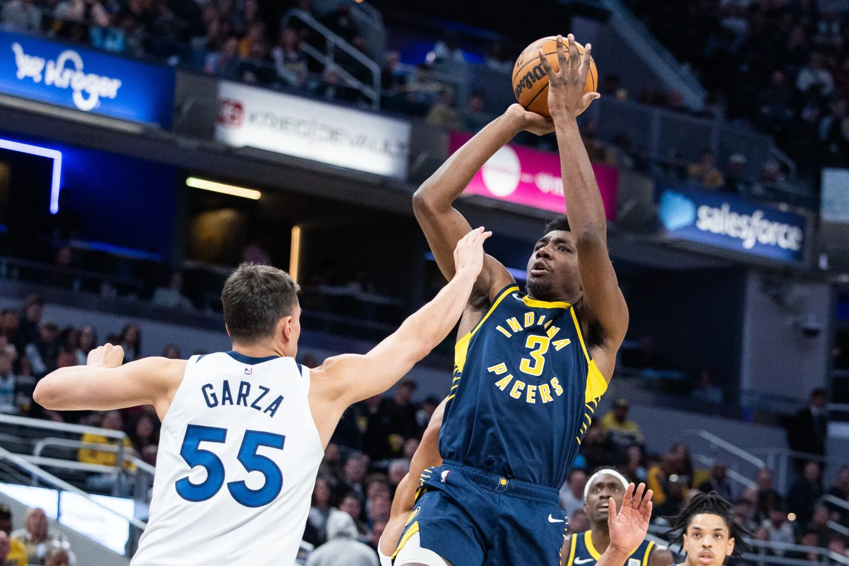 Pacers Dominate Timberwolves: A 3-Point Barrage Seals the Deal!