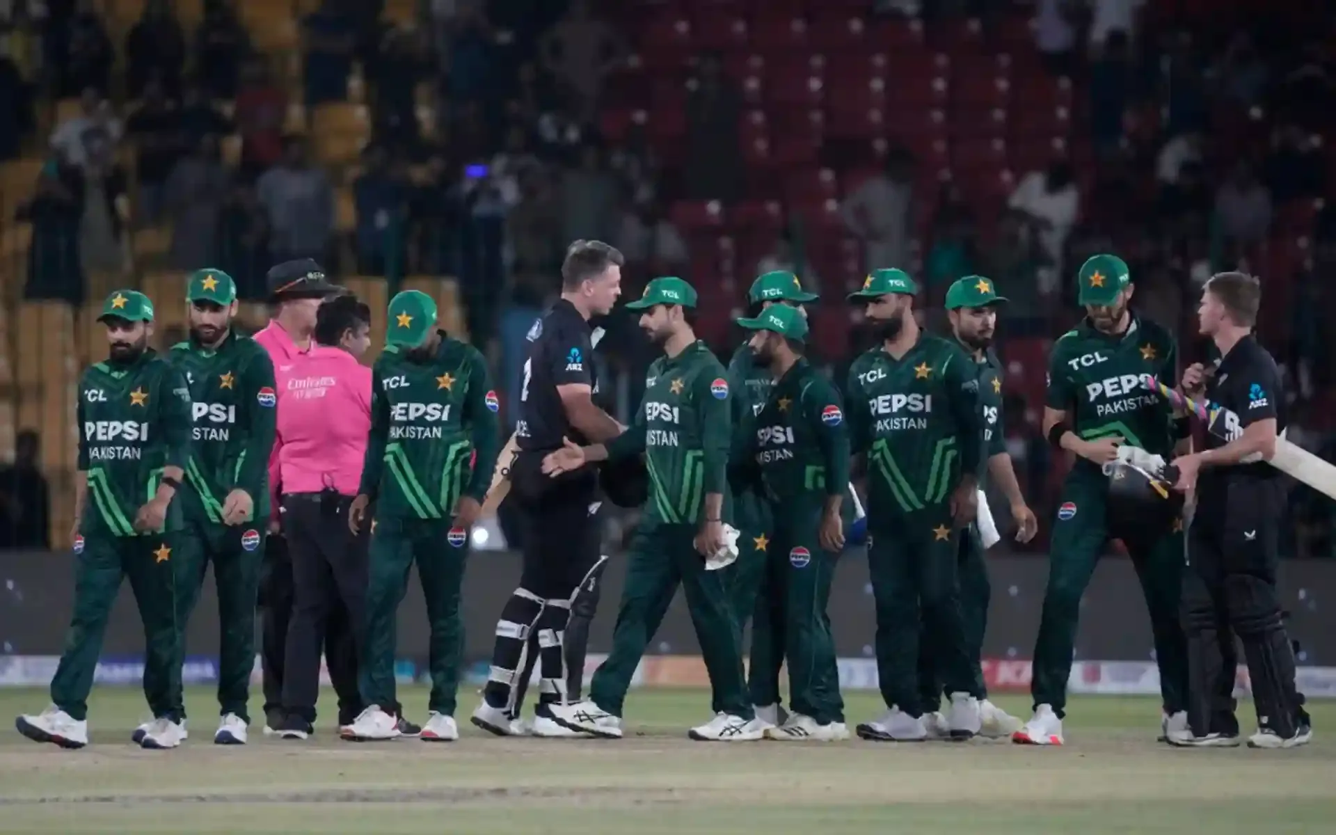 Pakistan vs New Zealand: A Clash of Titans in the Cricket Arena!