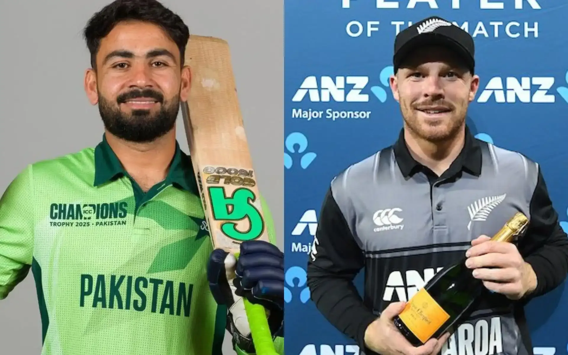 Pakistan vs New Zealand: Clash of Titans in T20 Showdown!