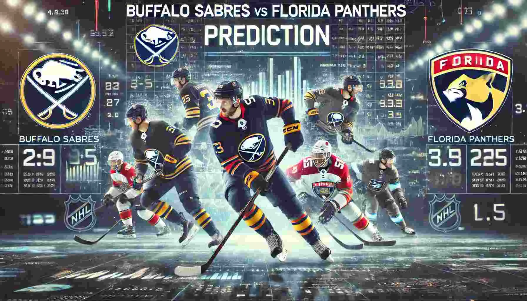 Panthers Dominate Sabres 4-0: A Game to Remember!