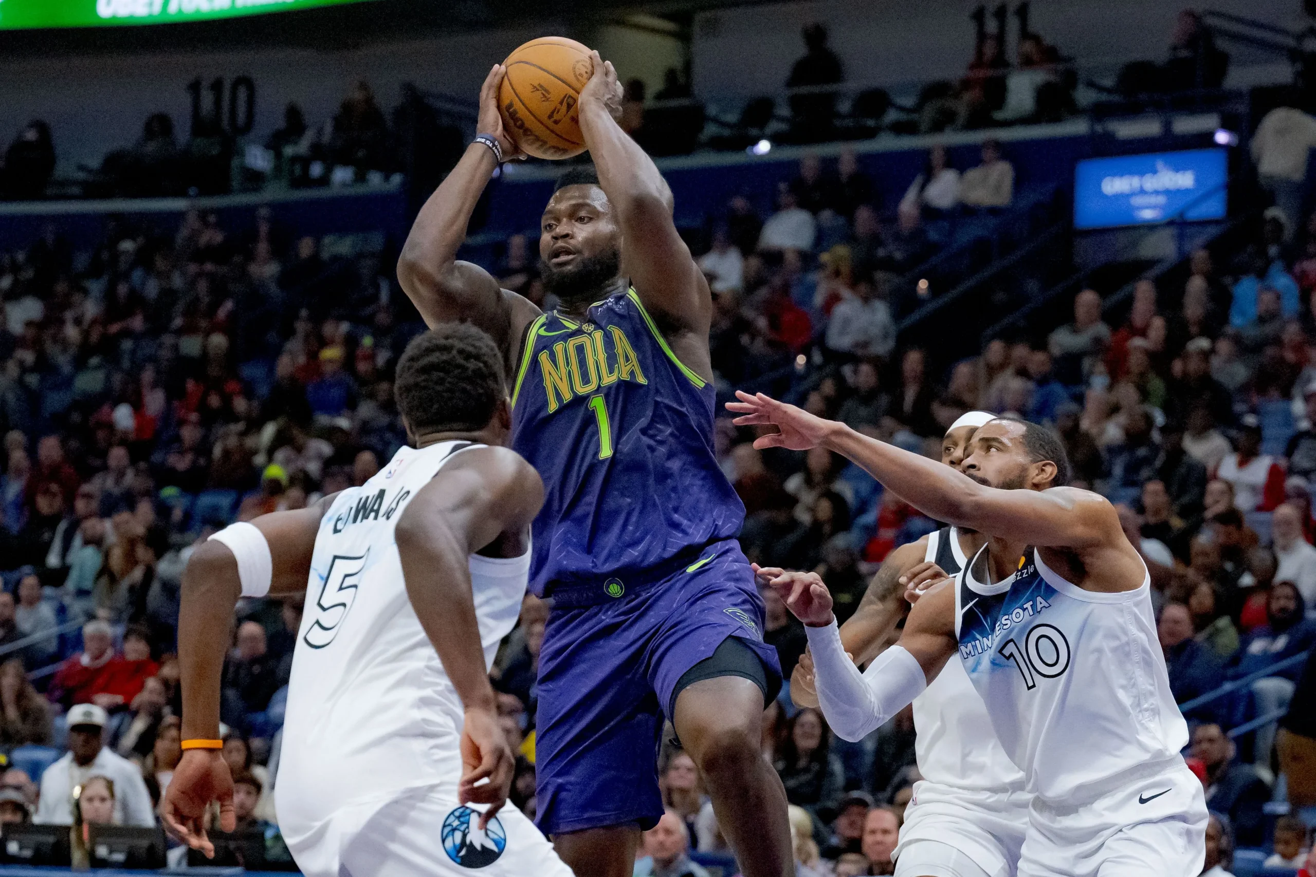 Pelicans Edge Timberwolves in Thrilling Showdown: What You Missed!