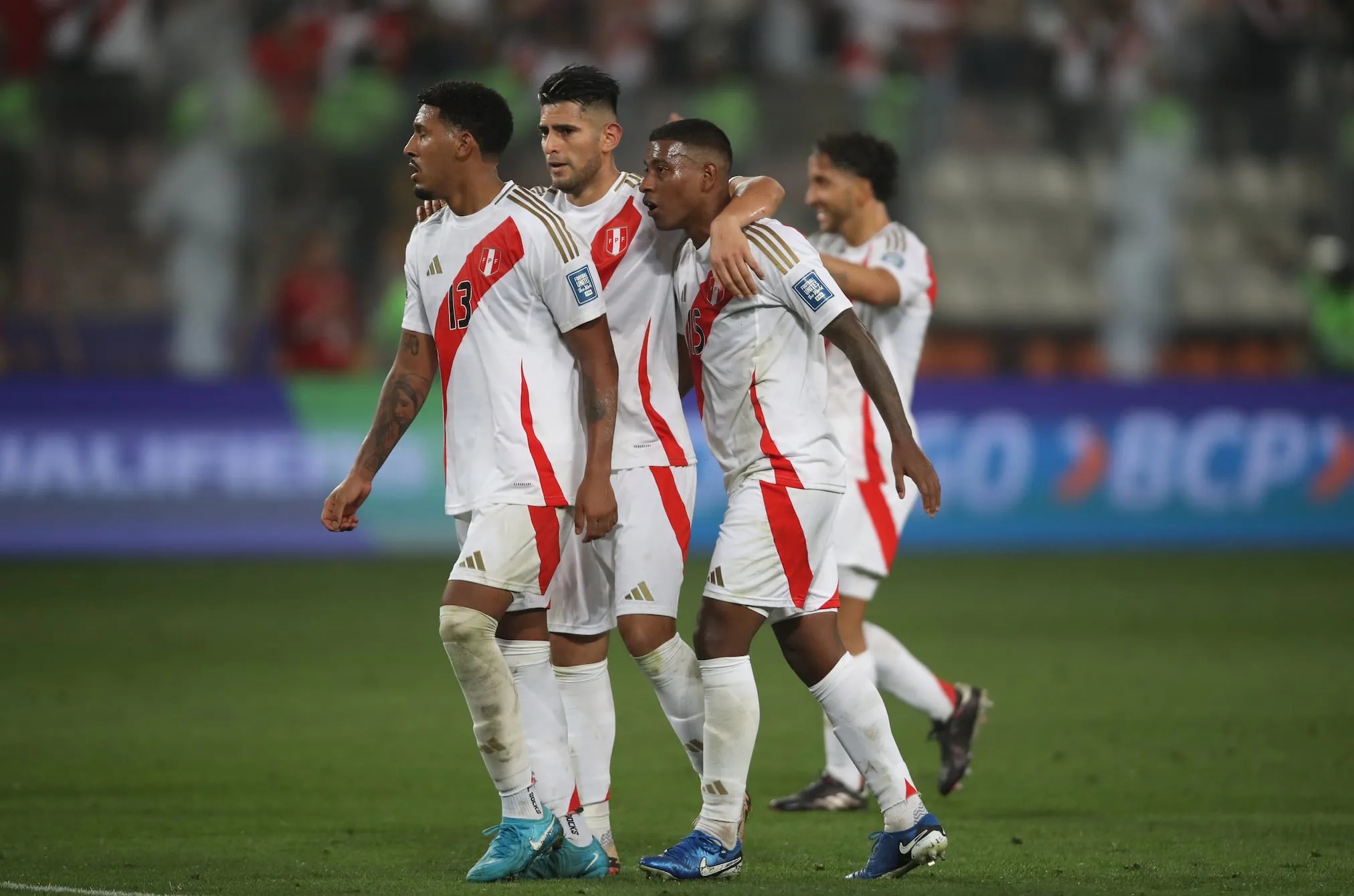 Peru vs: The Epic Showdown Everyone's Talking About!