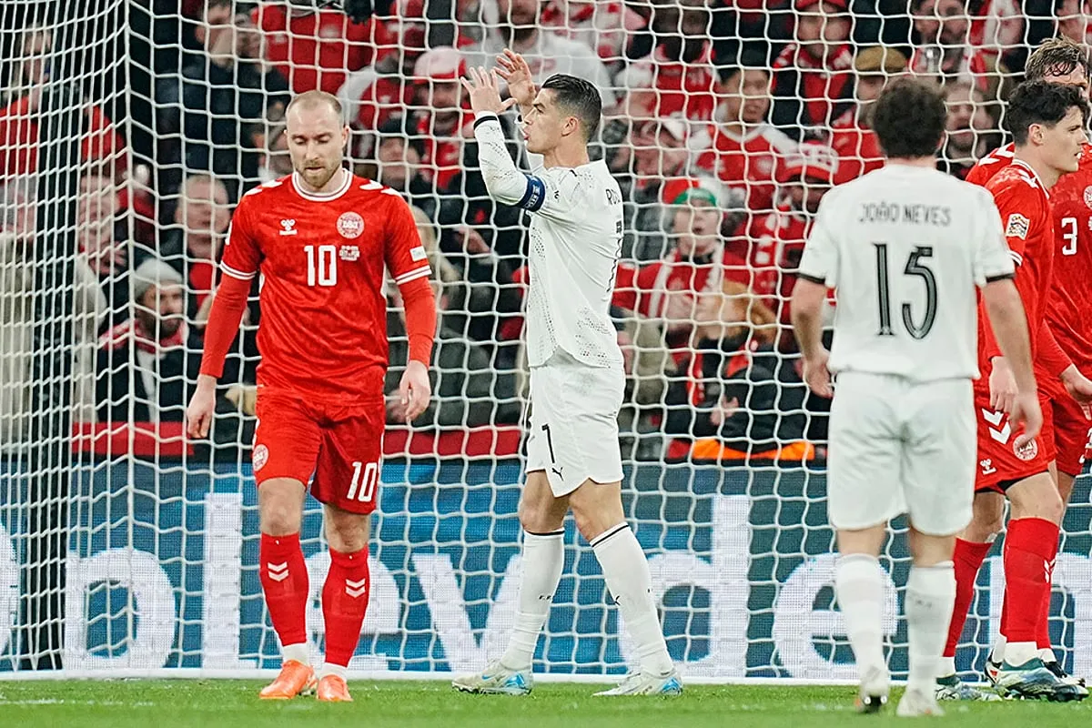 Portugal's Redemption Quest: Can They Overcome Denmark in the Nations League Showdown?