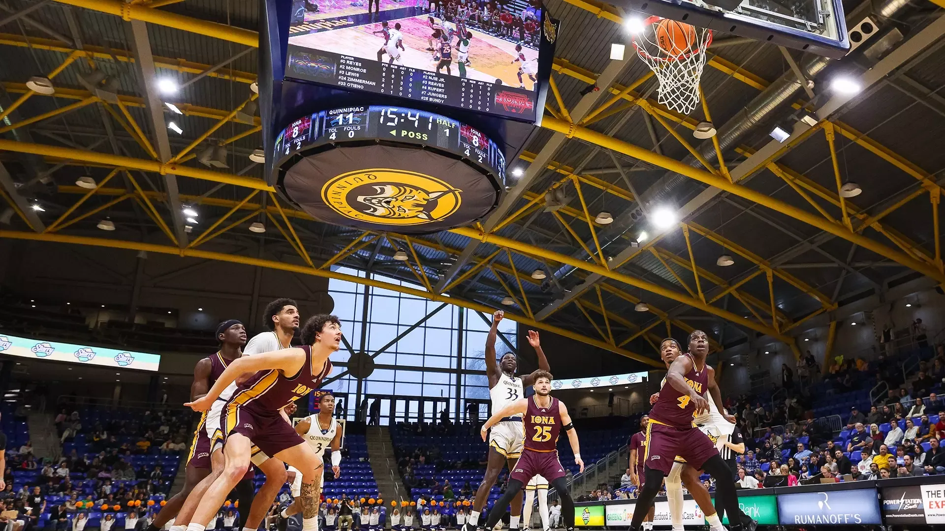 Quinnipiac Basketball's Rollercoaster Season: Can They Bounce Back?