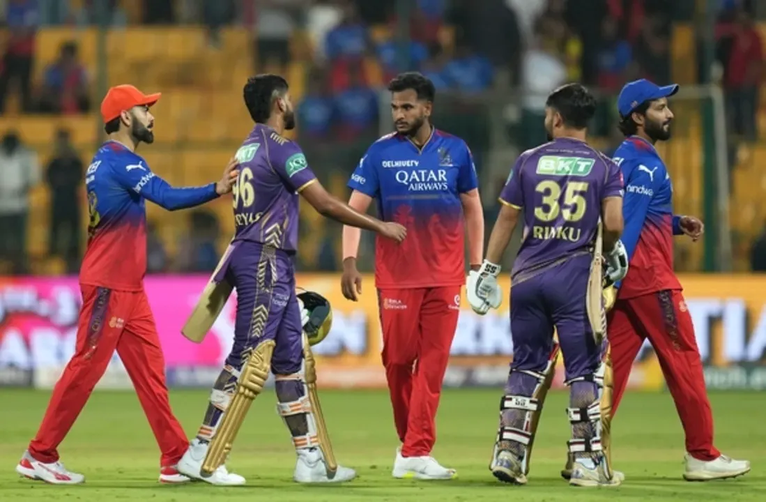 RCB Dominates KKR in IPL 2025 Opener: A Match to Remember!