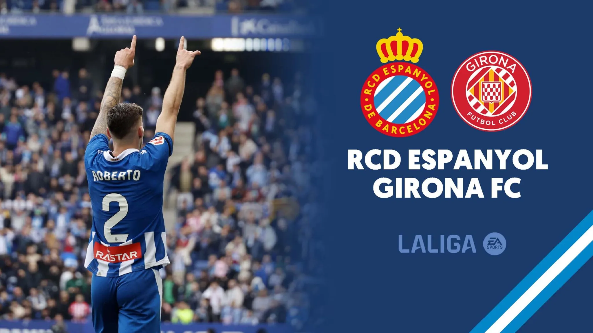 RCD Espanyol vs. Girona: The Derby Showdown You Can't Miss!