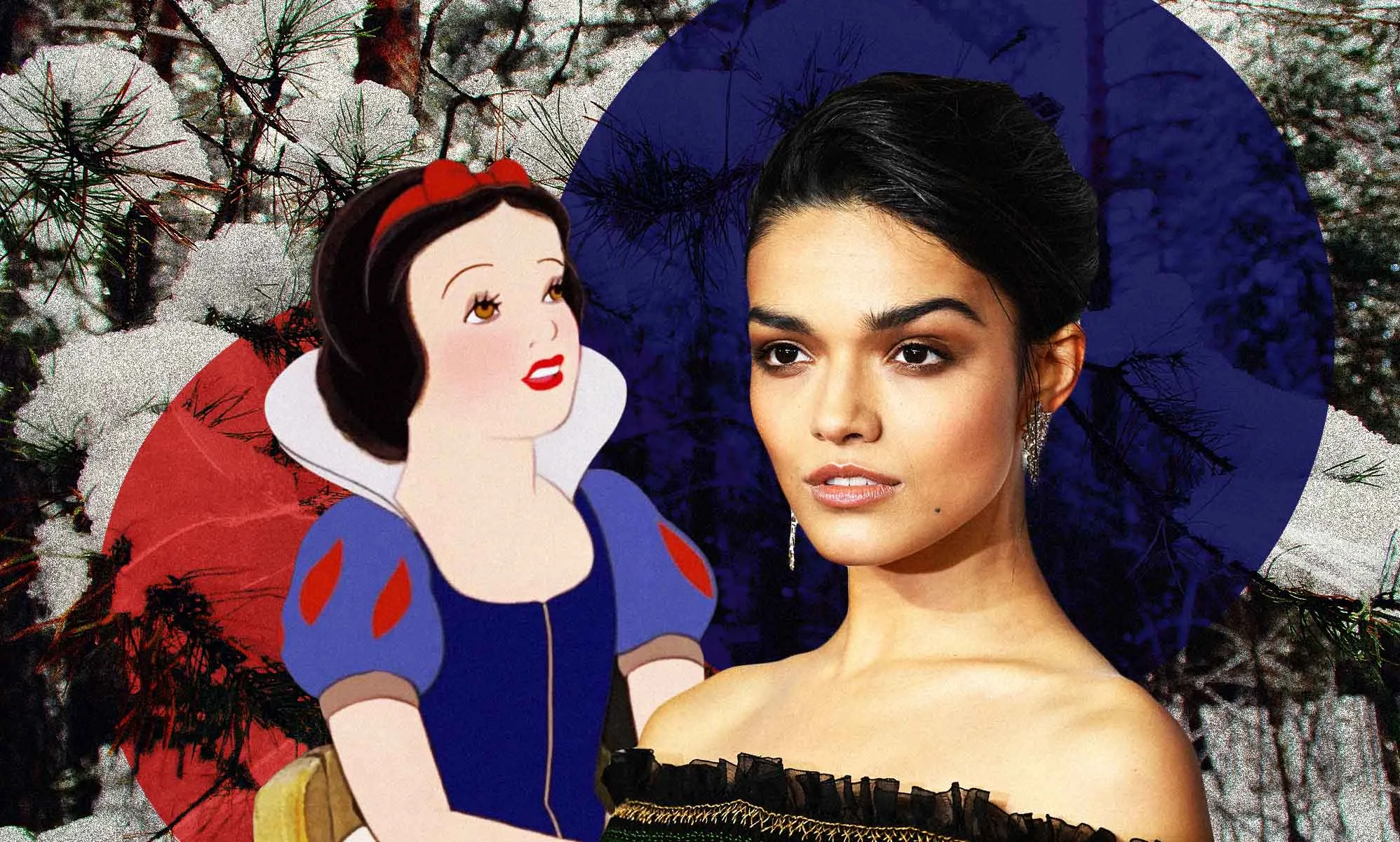 Rachel Zegler's Snow White Casting Sparks Outrage: What You Need to Know