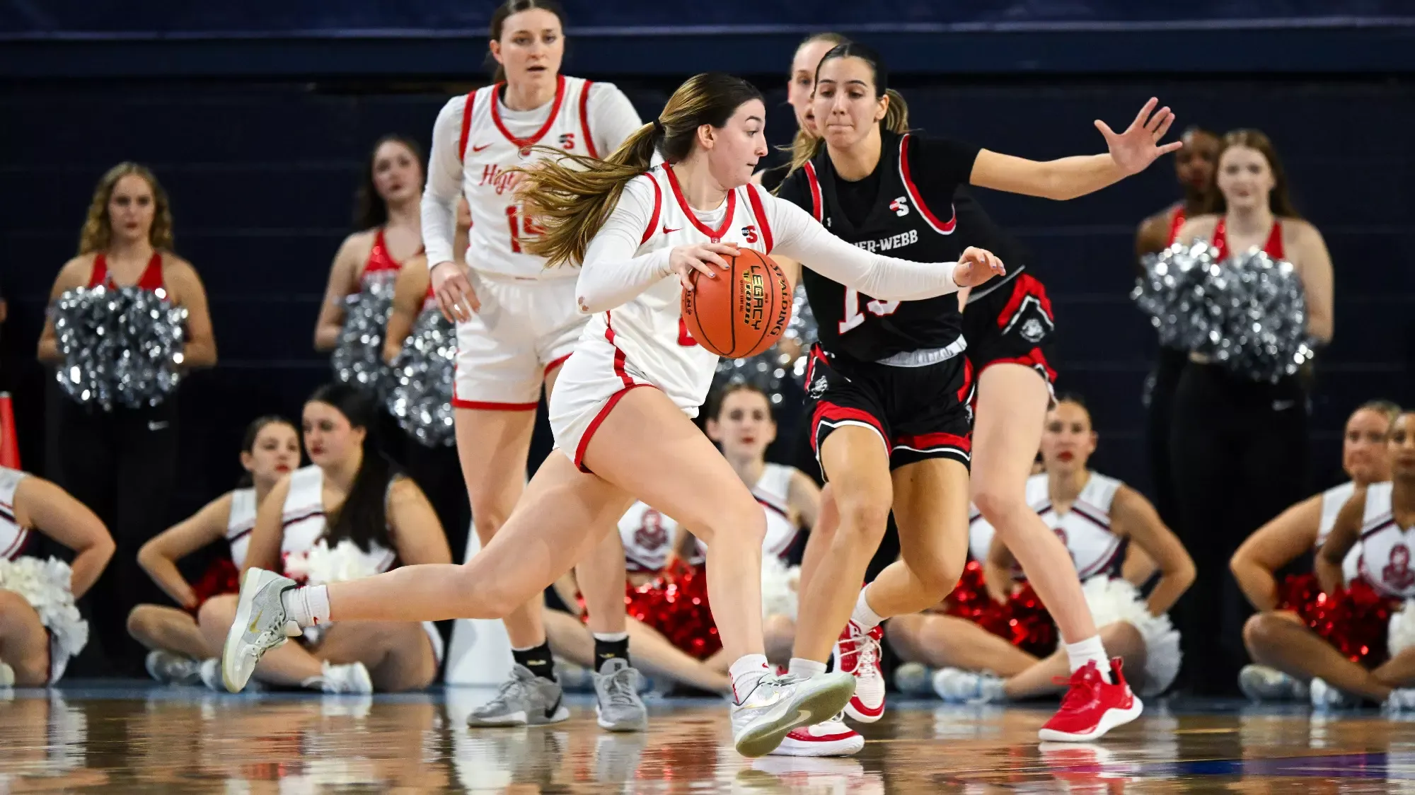 Radford Basketball's Stunning Comeback: Can They Keep the Momentum Going?