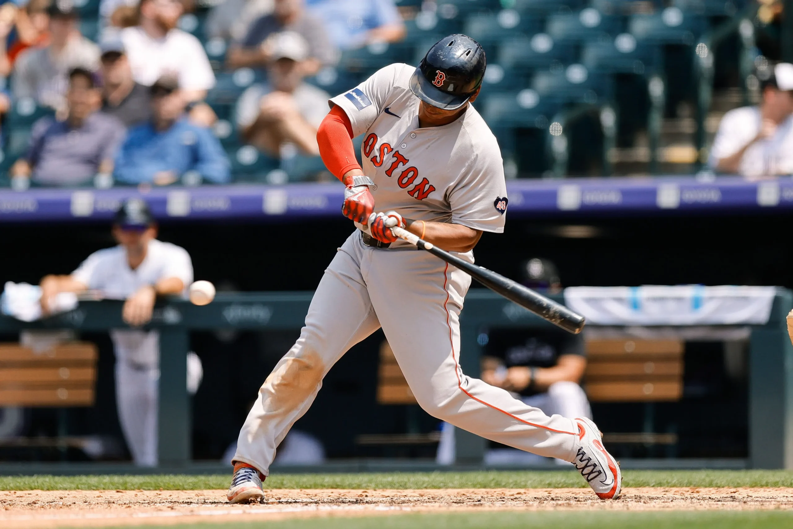 Rafael Devers: Will He Stay with the Red Sox or Seek a Trade?