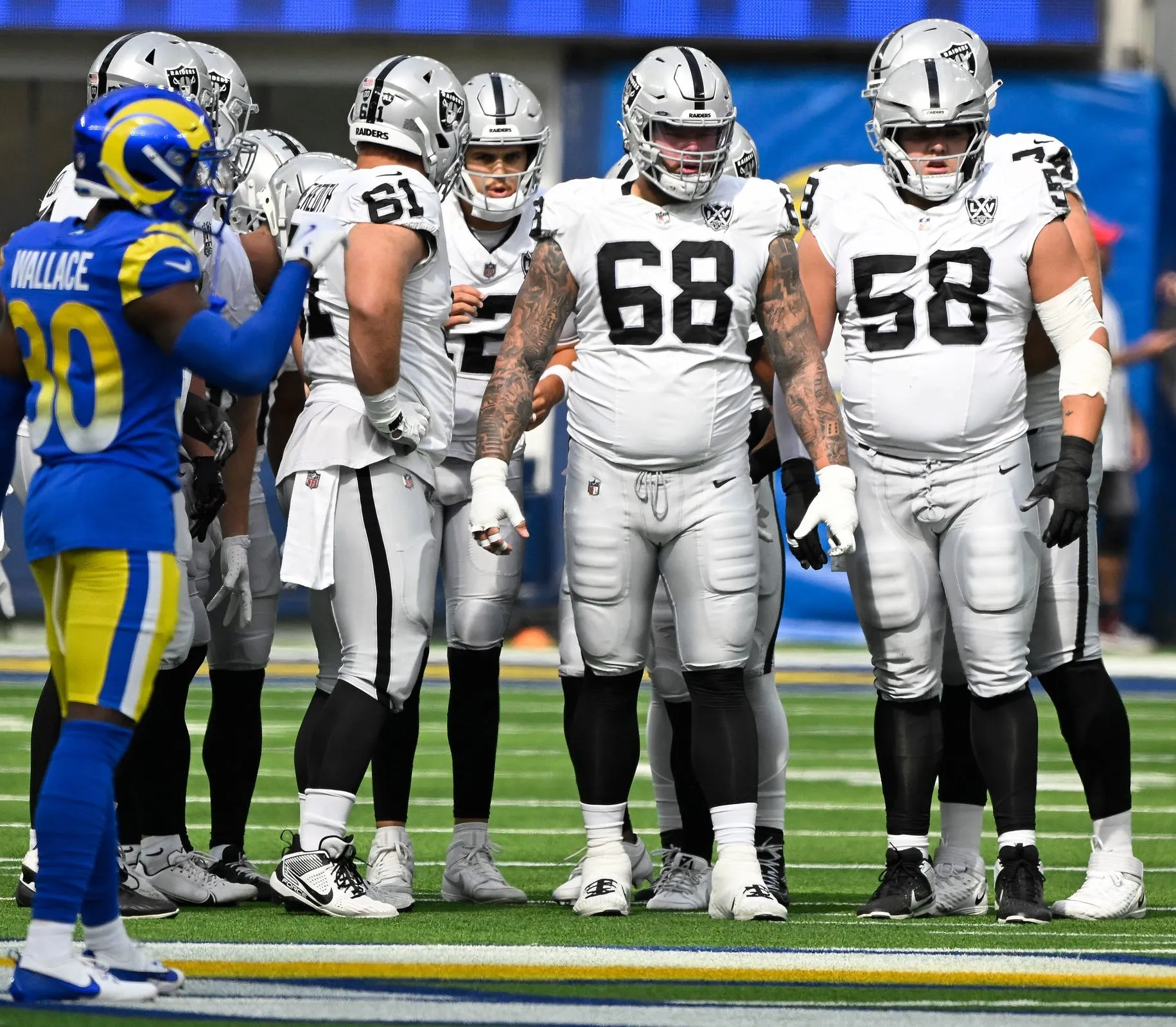 Raiders on the Rise: Is This the Year They Dominate the League?